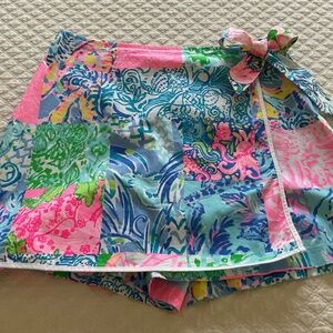 Lilly Pulitzer Simona Skort